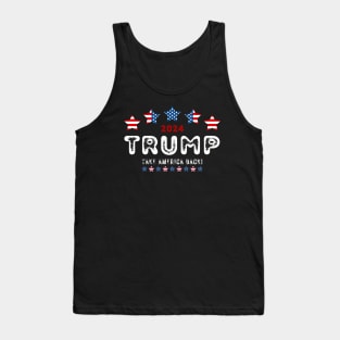 VINTAGE TRUMP 2024 Tank Top